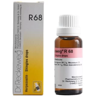 Dr. Reckeweg R68 Shingles drops
