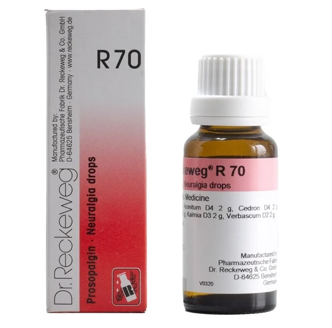 Dr. Reckeweg R70 Neuralgia drops