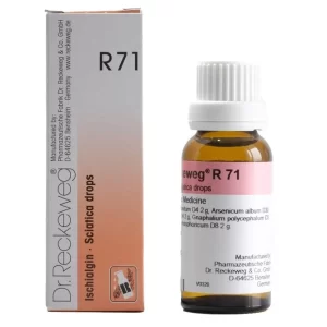 Dr. Reckeweg R71 Sciatica drops