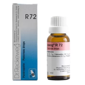 Dr. Reckeweg R72 Pancreas drops