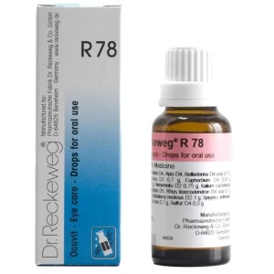 Dr. Reckeweg R78 Drops for oral use