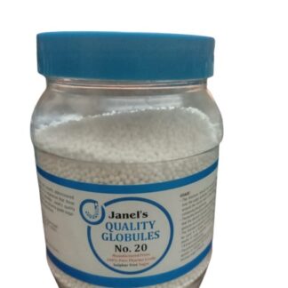 Sugar Globules  (Non-medicated)