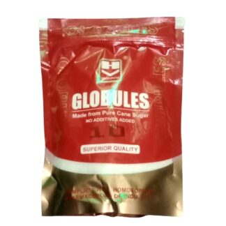HV Sugar Globules (Non-medicated)