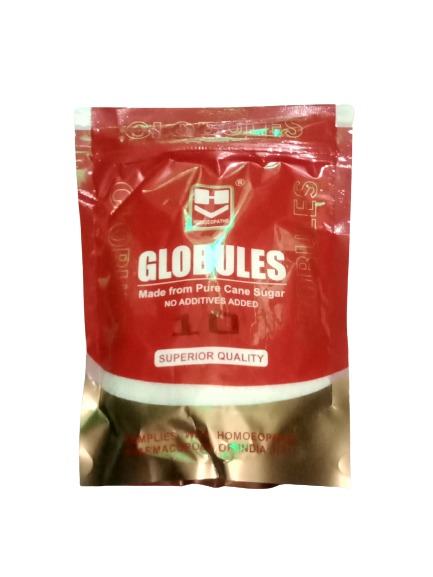 HV Sugar Globules (Non-medicated)