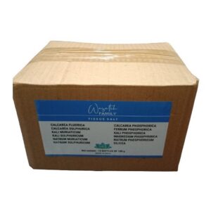 Set of 12 Cell Salts (12x100 grams)
