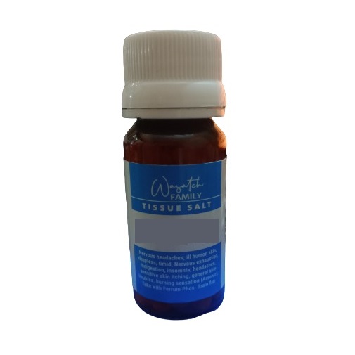 Natrum Sulphuricum