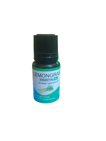 Lemongrass Essential Oil