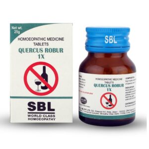 SBL QUERCUS ROBUR