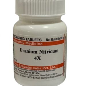 Uranium nitricum 4X
