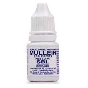 SBL Mullein Ear Drops