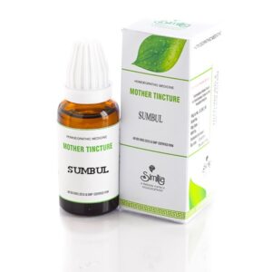 FERULA SUMBUL MOTHER TINCTURE (SUMBUL Q)