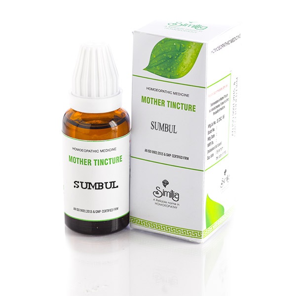 FERULA SUMBUL MOTHER TINCTURE (SUMBUL Q)