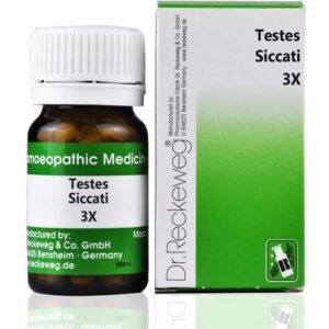Dr. Reckeweg Testes 3x Tablet