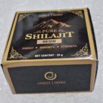Himalayan Pure Shilajit Resin 20 grams (Premium Quality)