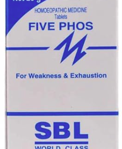 SBL Bio-Combination Five Phos
