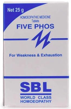 SBL Bio-Combination Five Phos