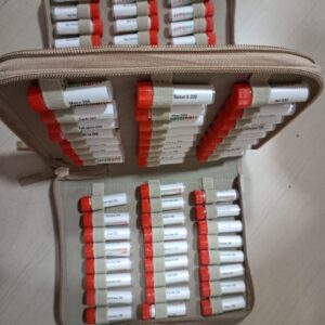 Homeopathic Kit 100 Remedies