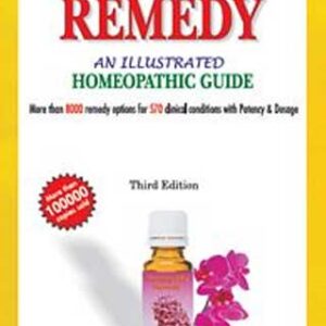 Find Your Remedy- all illustrated homeopathic guide
