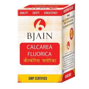 BJain Calcarea Fluorica Tissue salt