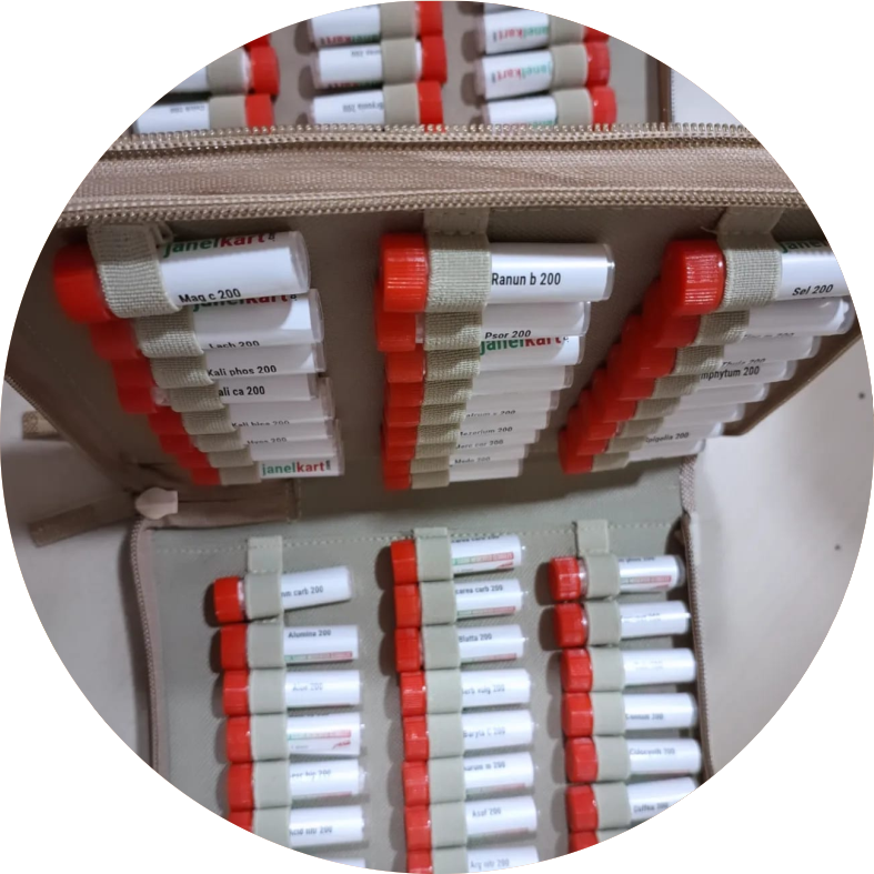 Homeopathic Kit