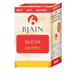 BJain Silicea Tissue salt