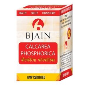 BJain Calcarea Phosphorica Tissue salt