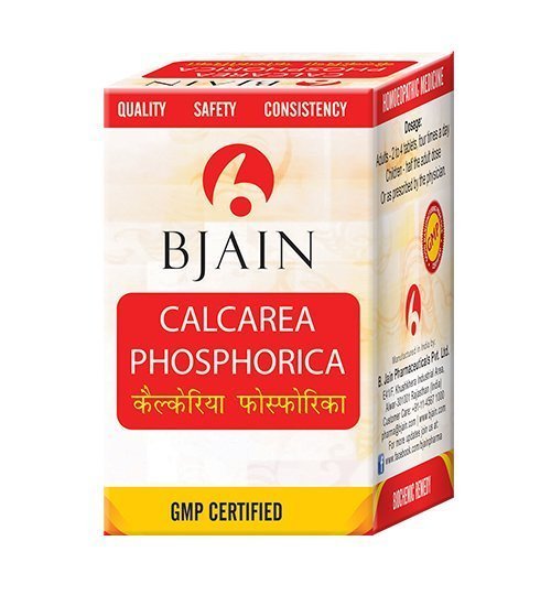 BJain Calcarea Phosphorica Tissue salt