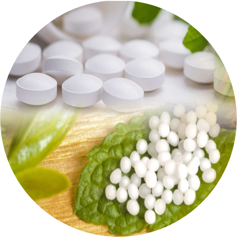 Schuessler Tissue Salts