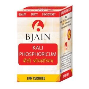 BJain Kali Phosphorica Tissue salt