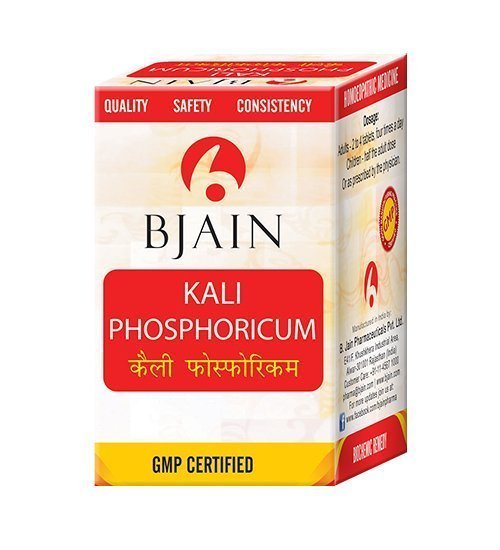 BJain Kali Phosphorica Tissue salt