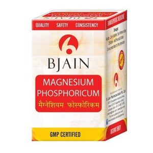 BJain Magnesium Phosphorica Tissue salt