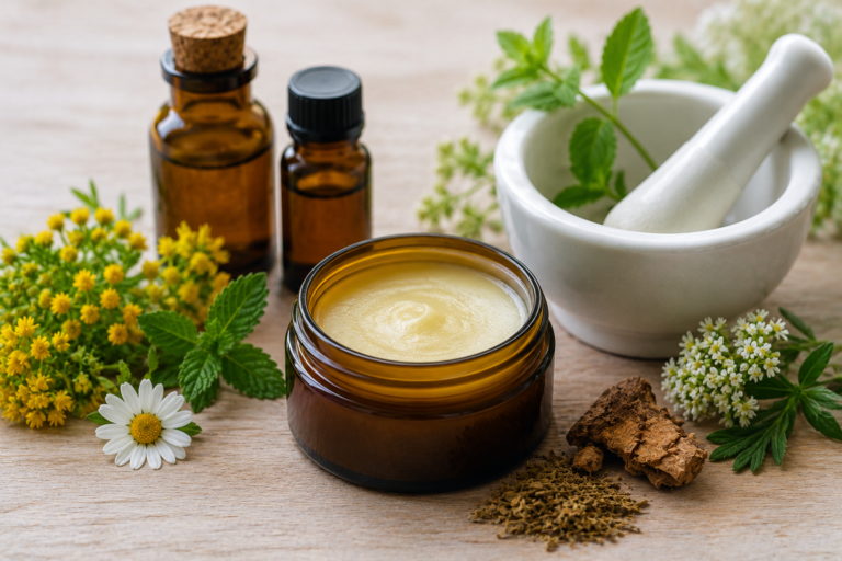 Explore a range of homeopathic ointments and topical preparations from trusted homeopathic manufacturers